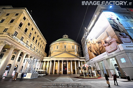 2019-12-26 Milano - Critical Mass 60